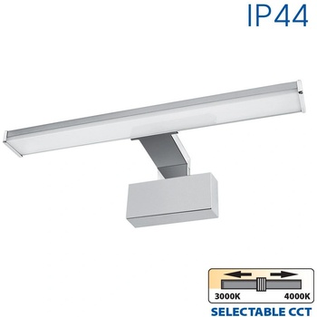 VIVALUX Led тяло за баня armi led 8w ch ip44 (VIV004851)