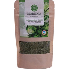 Moringa olejodárná sušené listy 30 g