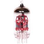 JJ Electronic ECC832 / 12DW7 Лампи за лампови усилватели