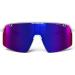 Julbo Очила за колоездене Julbo Intensity Spectron HD S3 (VLT 15%) Cycling glasses - White / Blue / Vermilion (205-5921-0211)