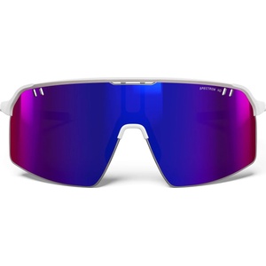 Julbo Очила за колоездене Julbo Intensity Spectron HD S3 (VLT 15%) Cycling glasses - White / Blue / Vermilion (205-5921-0211)