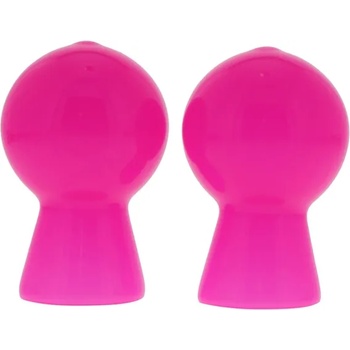 Image 1 of NMC Nipple Sucker Pair in Shiny Pink