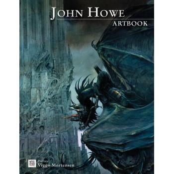 Image 1 of John Howe Artbook