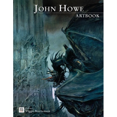 John Howe Artbook