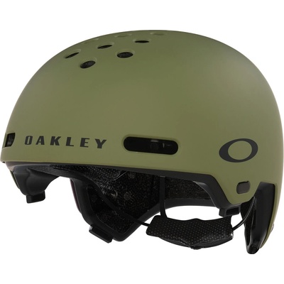 Oakley Каска за велосипед Oakley ST1 EU Bike helmet - Matte Fern - размер S 52-56 cm (851-1755-0611)