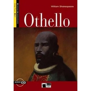 Black Cat OTHELLO + CD (ISBN: 9788877546074)