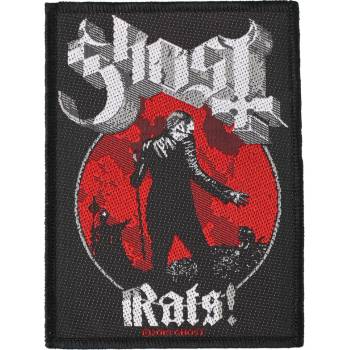 RAZAMATAZ Кръпка Ghost - Плъхове - RAZAMATAZ - SP3004