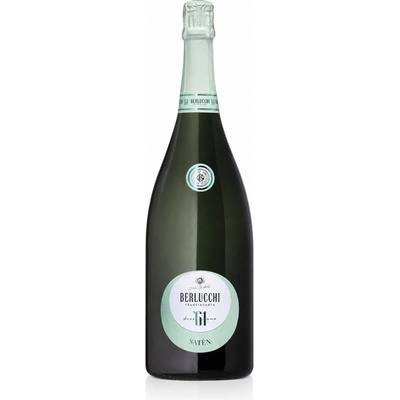 Berlucchi Franciacorta 61 Satén Brut Magnum 1,5 l