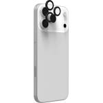 ZAGG Протектор за камера ZAGG - Glass Elite, iPhone 17 Pro/17 Pro Max, черен (200118680)