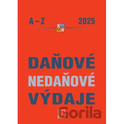 Daňové a nedaňové výdaje 2025 - Poradce s.r.o.
