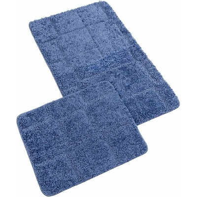 Bellatex Banysilver bez výkroje Modrá 60x100 60x50 cm – Hledejceny.cz
