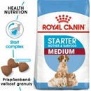 Royal Canin SHN Medium Starter Mother & Babydog 15 kg