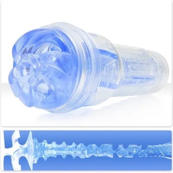 Image 1 of Fleshlight Оригинален мастурбатор Fleshlight Turbo Thrust Blue Ice