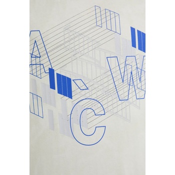 A-cold-wall* Памучна тениска A-COLD-WALL* Schematic (ACWMTS198)