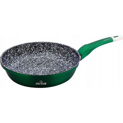 Zilner Pánev Stonetec Emerald 28 cm, granitová