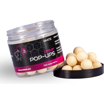 Nash Citruz NEW Pop-up 15mm Natural (75g)