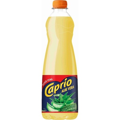 Caprio Hustý Aloe Vera 0,7 l