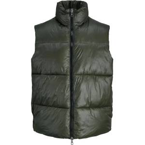Jack & jones Потник Jack & jones Cover vest - Green (Grape Leaf)