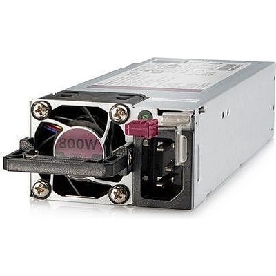HP 800W Flex Slot Titanium Hot Plug Low Halogen Power Supply Kit (865438-B21)