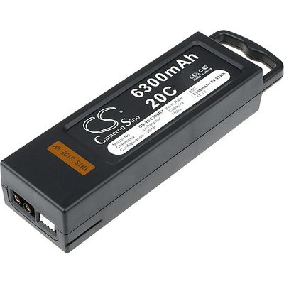 Cameron Sino produkt CS-YEC500RX Napětí 11.1V Li-Polymer 6300mAh bílá