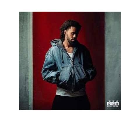 J. Cole - Fall-off 2 CD