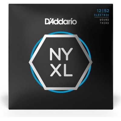 D'Addario NYXL1252W
