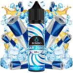 Bombo Bar Juice Energy Drink Ice 12ml/60ml