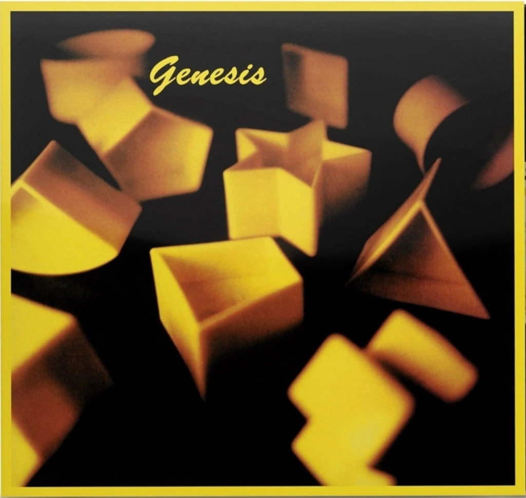 Genesis - Genesis, LP