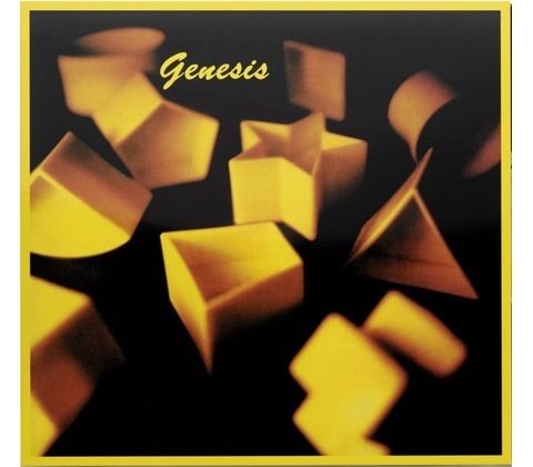 Genesis - Genesis, LP