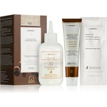 KORRES Argan Oil перманентната боя за коса с арганово масло цвят 10.1 Platinum Ash Blonde 50ml