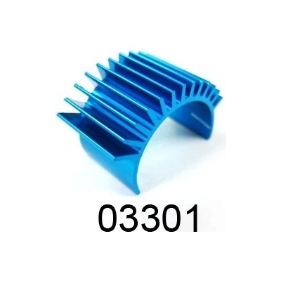 Himoto Alu chladič motoru pro 1/16 model 1 ks