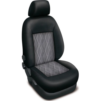 Autopotah Automega SUZUKI S-CROSS Authentic Premium matrix šedý
