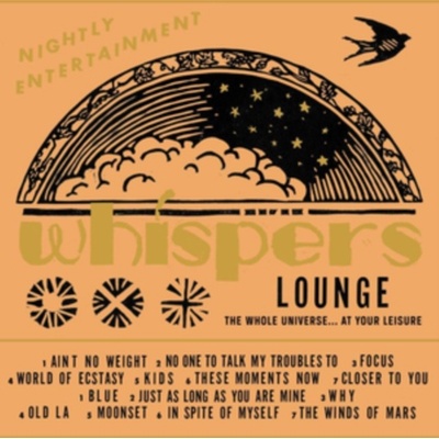 Various Artists - Whispers Lounge Originals LP