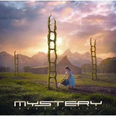 MYSTERY - REDEMPTION CD