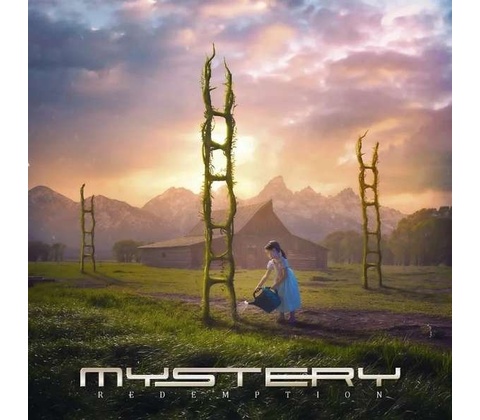 MYSTERY - REDEMPTION CD