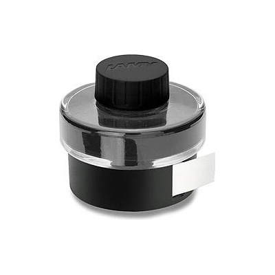 Lamy T52 Black černý lahvičkový inkoust 50 ml