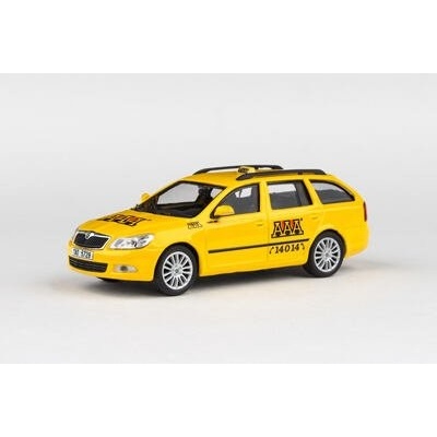 Škoda Octavia Combi II FL 2008 AAA Taxi
