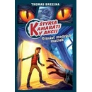 Štyria kamaráti v akcii: Trinásť modrých mačiek - Thomas C. Brezina