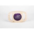 Tickit Třpytivý panel - fialový