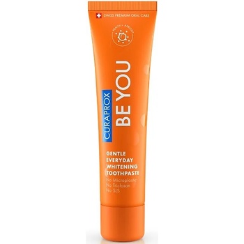 Image 1 of CURAPROX Be You Паста за зъби Pure Happiness, оранжева, 60 ml