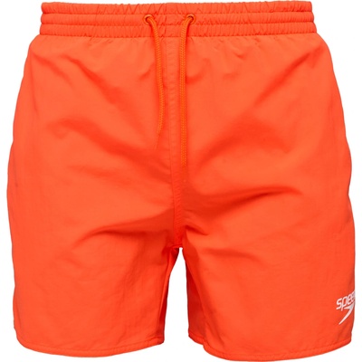 Speedo Essential 16 oranžové biele