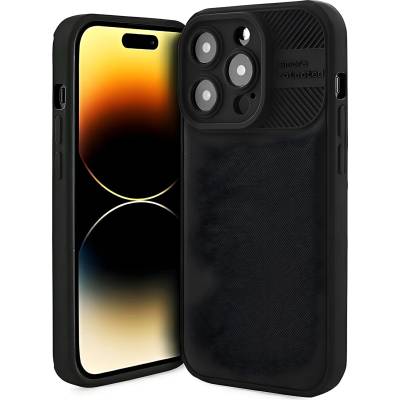 vivo Калъф Cross armor за Vivo Y16 - Черен KP26661