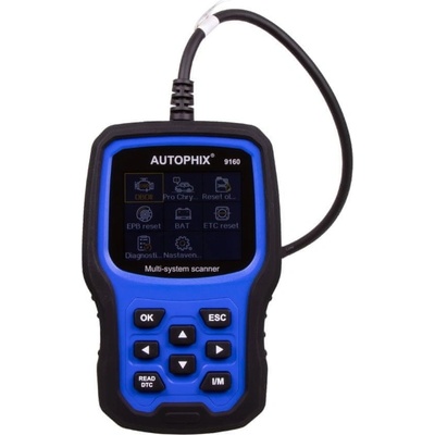 Autophix 9160 OBDII