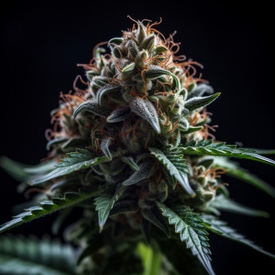 Vision Seeds Brain Killer Haze semienka neobsahujú THC 3 ks