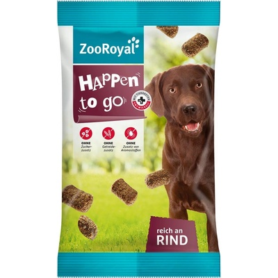 ZooRoyal Happen to go 4 x 200 g