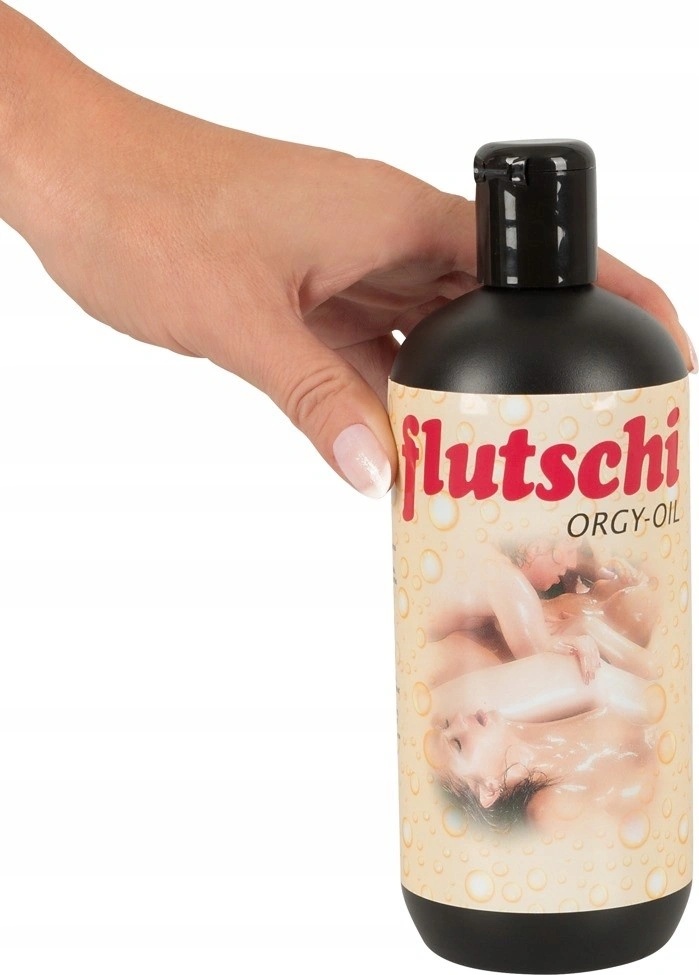 Huile De Massage Longue Durée Orgy Oil 500 Ml - Lubrifiant Intime