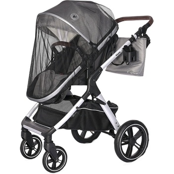 Image 1 of Lorelli Комарник за количка Lorelli - Черен (10420040001)