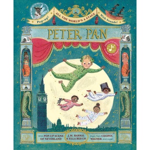 All the World's a Stage: Peter Pan | Katie Cotton, Ella Beech (ISBN: 9781917366144)