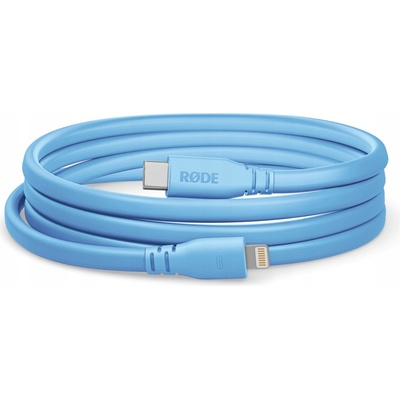 Rode SC19 USB-C - Lightning 1,5m modrý