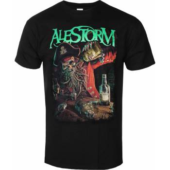 Napalm records Мъжка тениска ALESTORM - Seventh Rum Of A Seventh Rum - NAPALM RECORDS - TS_7449
